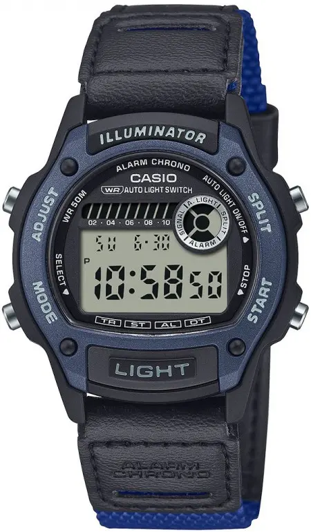 Ceas digital Casio - W-220HF-2AVEF