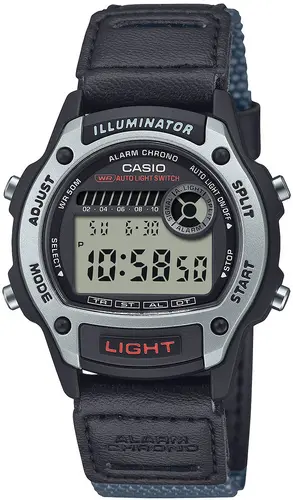 Ψηφιακό ρολόι Casio - W-220HF-8AVEF - 1