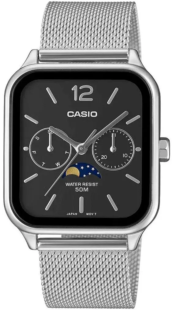 Мъжки часовник Casio - MTP-M305M-1AVER