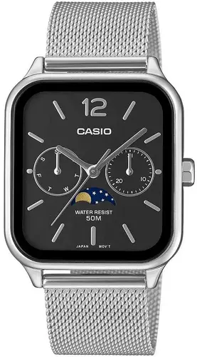 Ανδρικό ρολόι Casio - MTP-M305M-1AVER - 1