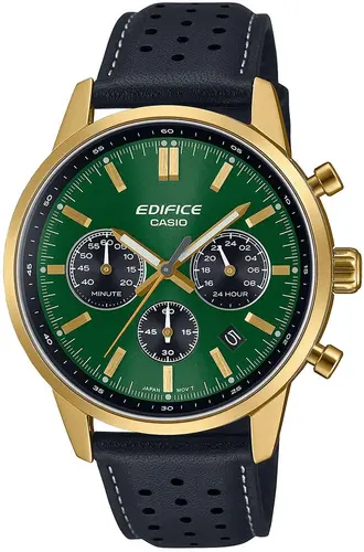 Ceas pentru bărbați Casio Edifice Chronograph - EFR-575CL-3AEF - 1