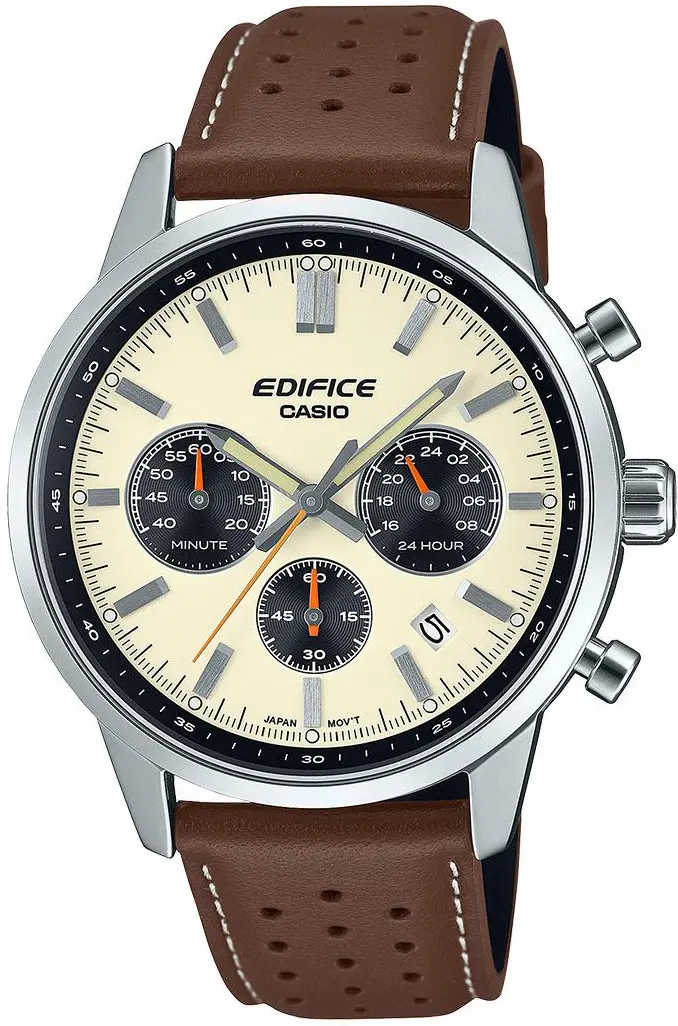 Мъжки часовник Casio Edifice Chronograph - EFR-575L-7AEF