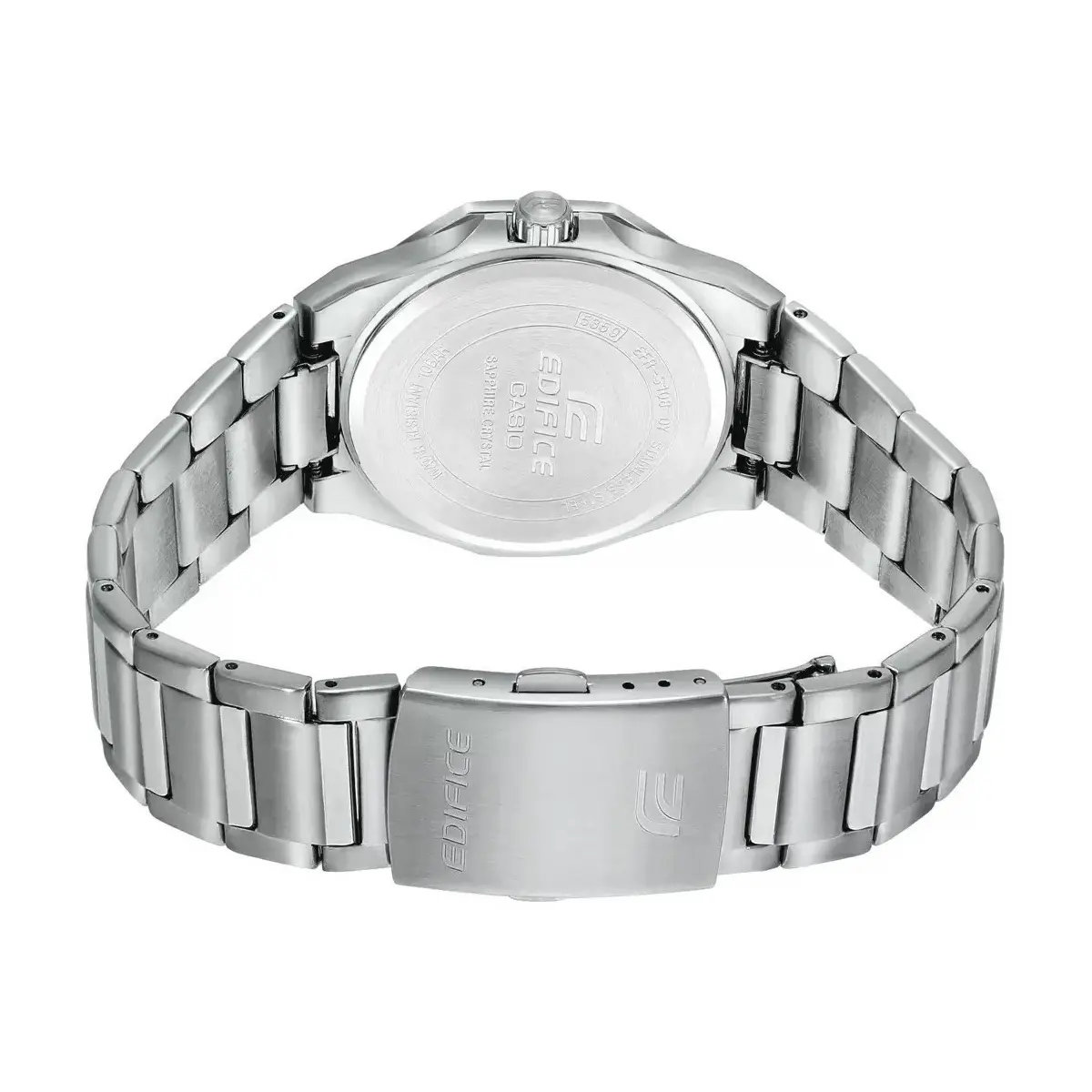Мъжки часовник Casio Edifice Sapphire - EFR-S108DE-2AVUEF - image 1