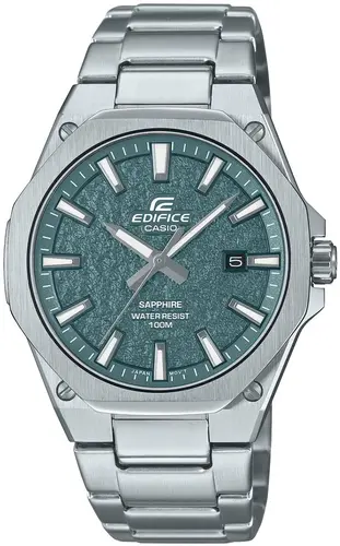Ανδρικό ρολόι Casio Edifice Sapphire - EFR-S108DE-3AVUEF - 1
