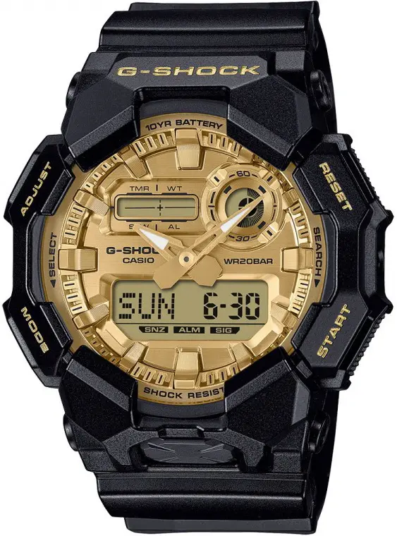 Ceas pentru bărbați Casio G-Shock - GA-010GGB-1A9ER