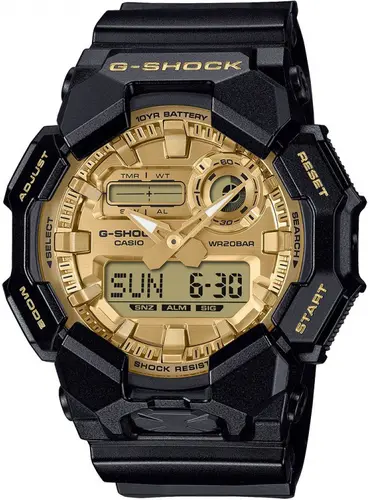 Ceas pentru bărbați Casio G-Shock - GA-010GGB-1A9ER - 1