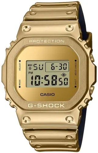 Ανδρικό ρολόι Casio G-Shock - GM-5600YMG-9ER - 1