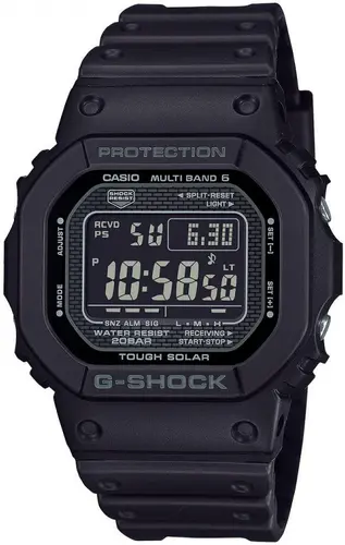 Мъжки часовник Casio G-Shock Solar Wave Ceptor - GW-5000HS-1ER