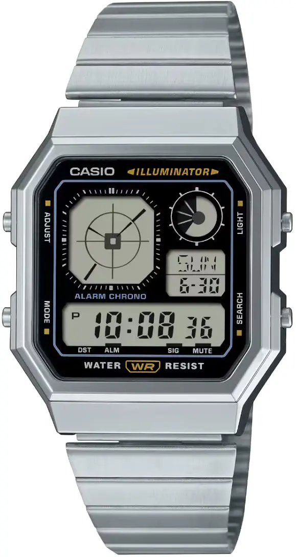 Ceas digital Casio Vinatage - A130WE-1AEF