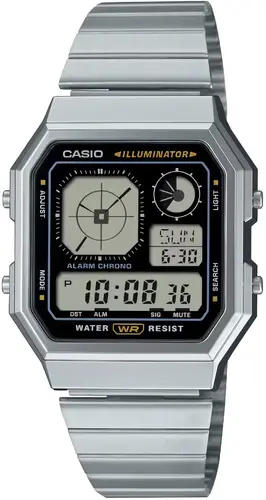 Ψηφιακό ρολόι Casio Vinatage - A130WE-1AEF