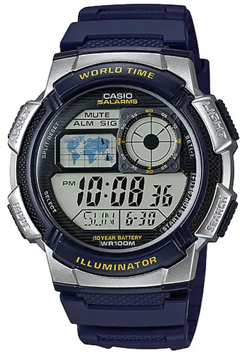 Ceas pentru bărbați CASIO - AE-1000W-2AVEF - 1