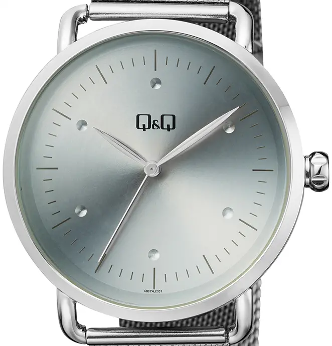 Ανδρικό ρολόι Q&Q Designer Collection - QB74J201Y - image 1