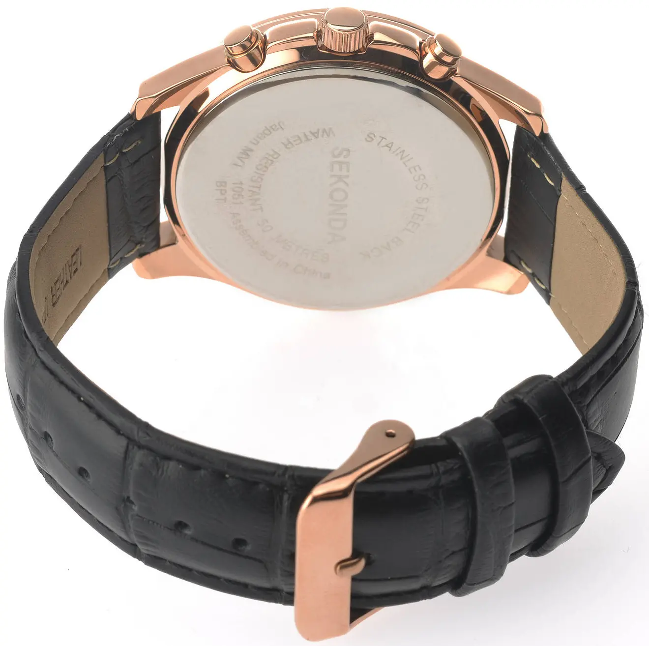 Ceas bărbătesc Sekonda Chronograph - S-1051.00 - image 1