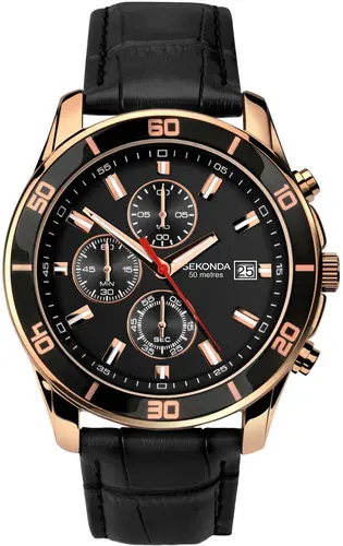 Мъжки часовник Sekonda Chronograph - S-1051.00