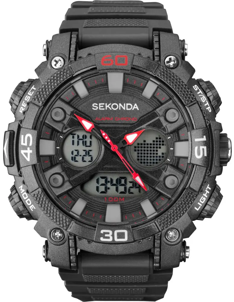 Ανδρικό ρολόι Sekonda - S-1036E.05