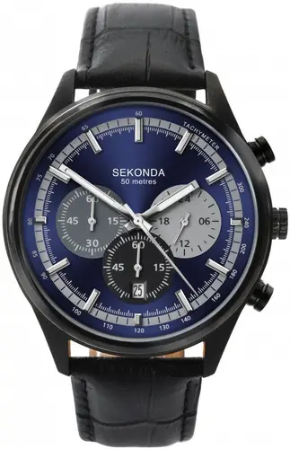 Ceas bărbătesc Sekonda Chronograph - S-1593.00