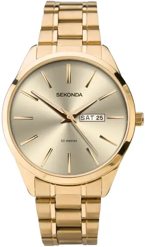 Ανδρικό ρολόι Sekonda Classic - S-1643.00 - 1