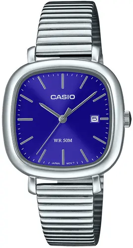 Γυναικείο αναλογικό ρολόι Casio - LTP-B166D-2AVEF - 1