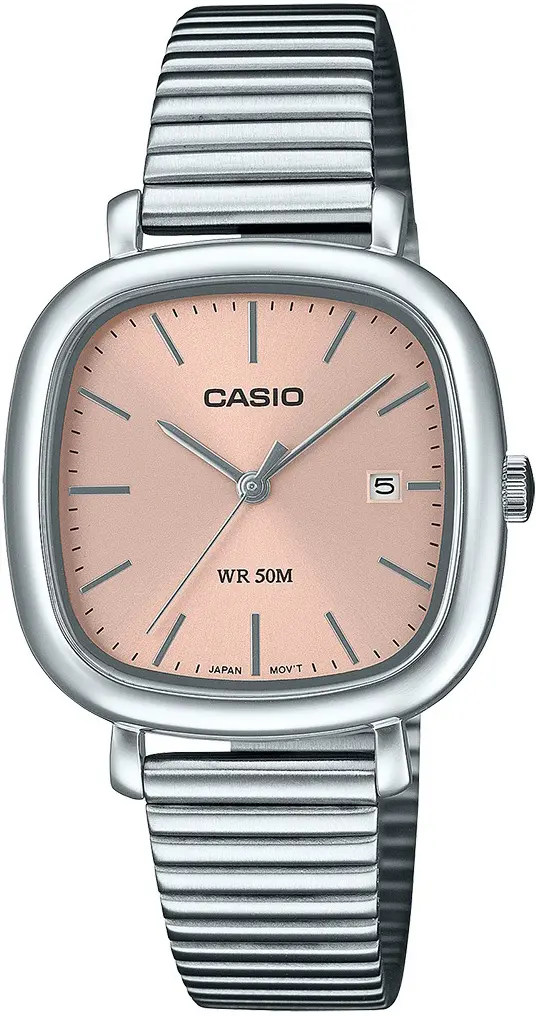 Γυναικείο αναλογικό ρολόι Casio - LTP-B166D-4AVEF