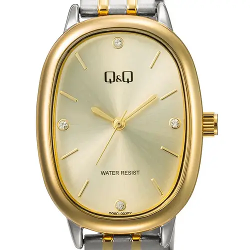 Дамски часовник Q&Q Fashion  - Q06C-003PY - image 1