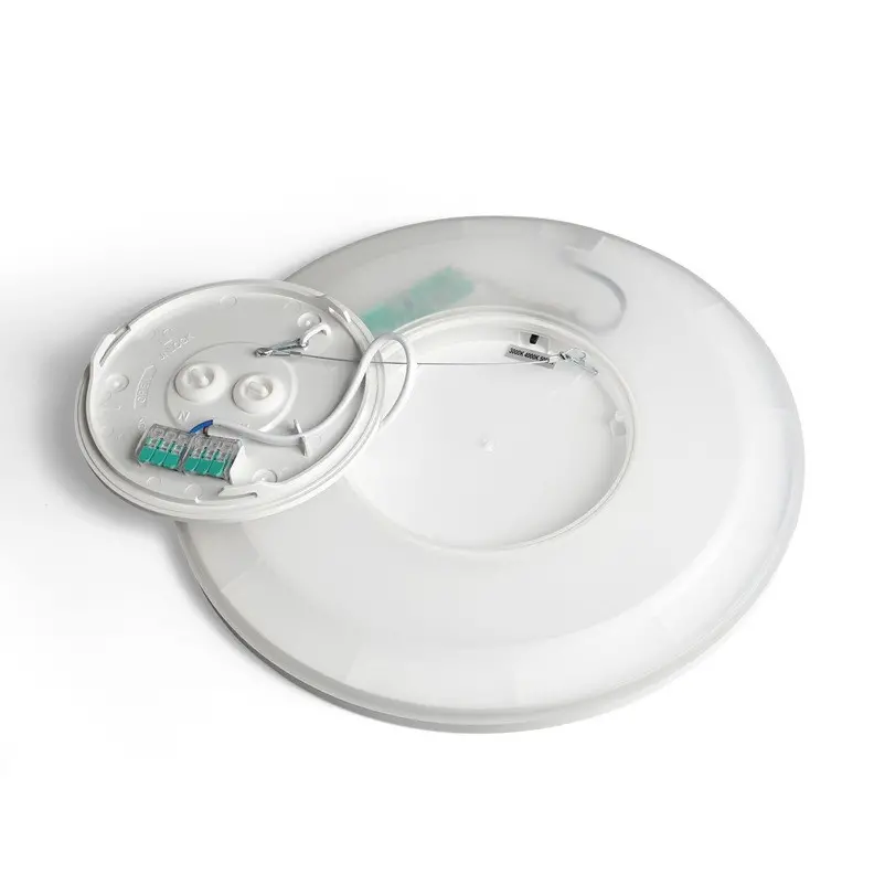 КРЪГЛА LED ПЛАФОНИЕРА VL-DL5R-22CB 3K/4K/5K VIDEX - image 4