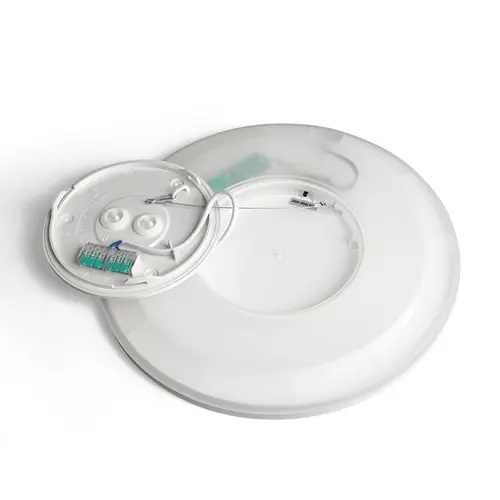 LED КРЪГЛА ПЛАФОНИЕРА VL-DL5R-22CW БЯЛ 3K/4K/5K VIDEX - БЯЛ - image 4