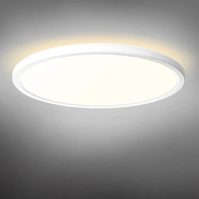 КРЪГЛА LED ПЛАФОНИЕРА VL-DL5R-22CB 3K/4K/5K VIDEX - image 5