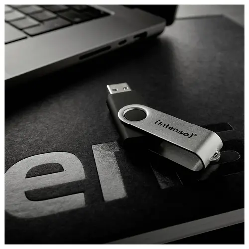 Intenso USB Flash Drive 3.2 32GB Office Line - image 1