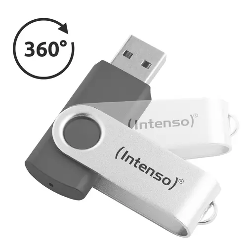 Intenso Stick USB 3.2 32GB Office Line - 8