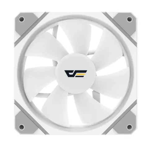 Darkflash ανεμιστήρας Fan 120mm DM12 Pro A-RGB Λευκό - 7