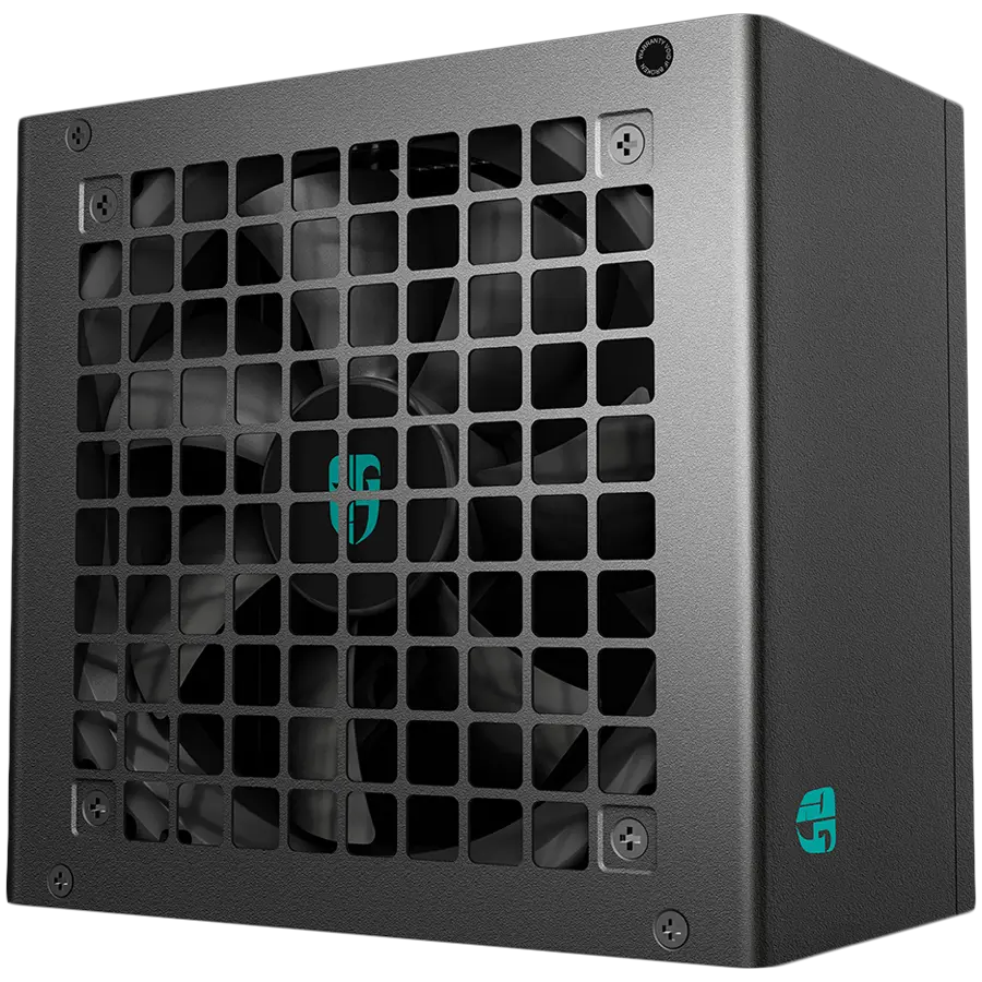 DeepCool Gamer Storm, PF600X, 600W, 80 Plus BRONZE, Cybenetics Bronze, Taiwanese + Japanese Capacitors, Black Sleeved Cables, Hydro Bearing 120mm Fan, OPP/OVP/OCP/SCP/OTP/UVP/SIP/NLO, R-PF600X-HD0B-JGEU, 3Y