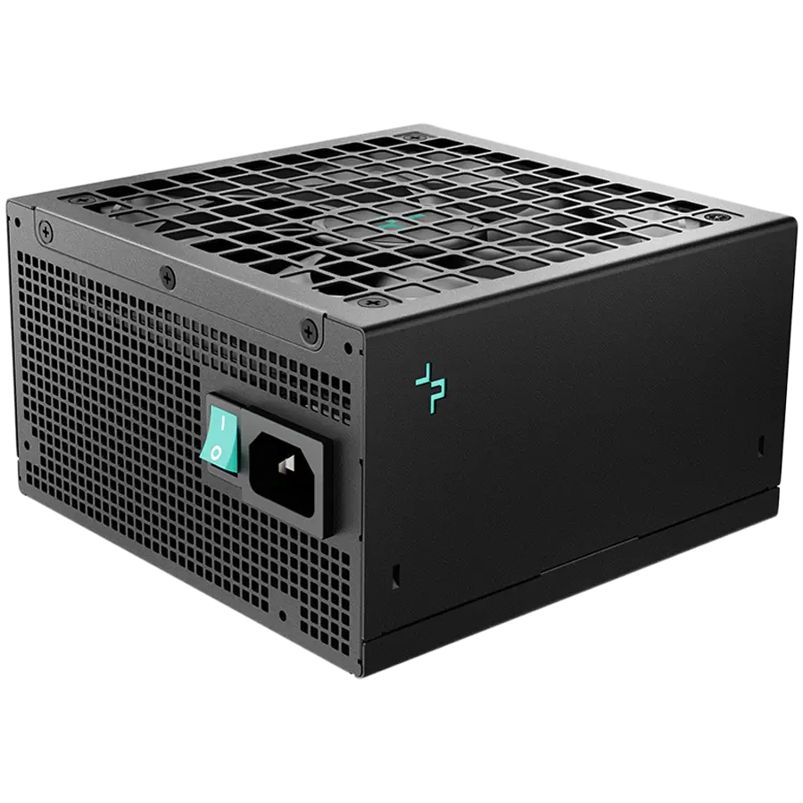 DeepCool Gamer Storm, PN1000-M, 1000W, 80 Plus GOLD, ATX12V V3.1, Japanese Capacitors, Fully Modular, Black Sleeved Cables, Hydro Bearing 120mm Fan, OPP/OVP/SCP/OTP/OCP/UVP/SIP/NLO, R-PNA00M-FC0B-JGEU, 10Y - image 1
