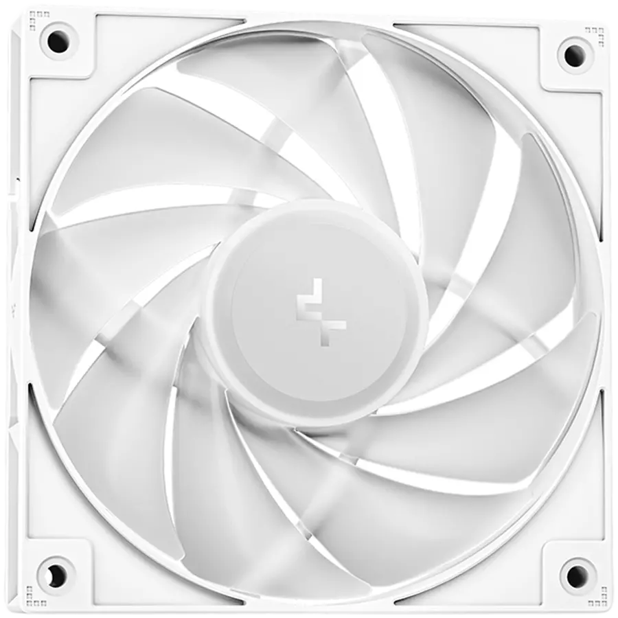 DeepCool LE360 WH V2, 360mm CPU Liquid Cooler, 3x120mm PWM ARGB Fans, ARGB block, White, LGA1851/1700/1200/1151/1150/1155, AMD AM5/AM4, R-LE360-WHAMMN-G-2, 3Y - image 3