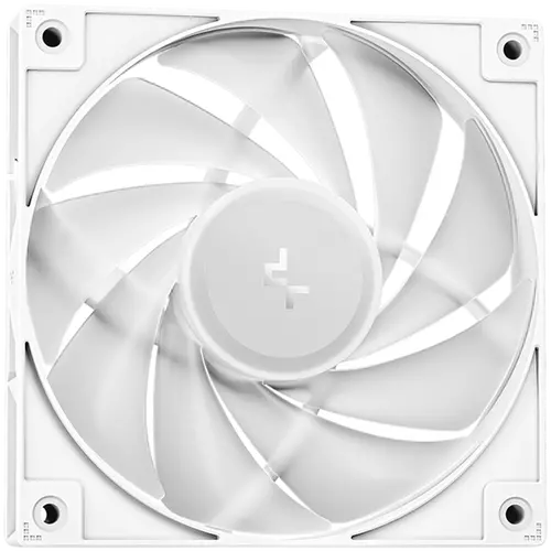 DeepCool LE360 WH V2, 360mm CPU Liquid Cooler, 3x120mm PWM ARGB Fans, ARGB block, White, LGA1851/1700/1200/1151/1150/1155, AMD AM5/AM4, R-LE360-WHAMMN-G-2, 3Y - image 3
