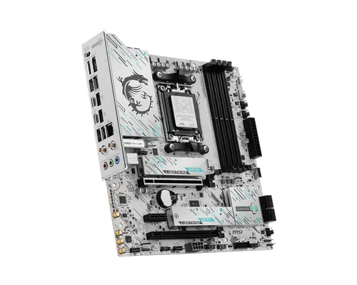 Дънна платка, MSI B850M GAMING PLUS WIFI/AM5 - image 1