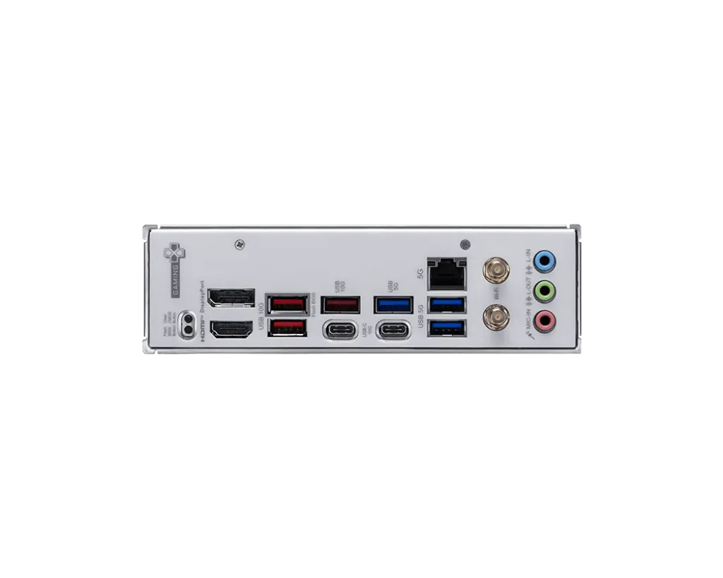 Дънна платка, MSI B850M GAMING PLUS WIFI/AM5 - image 2