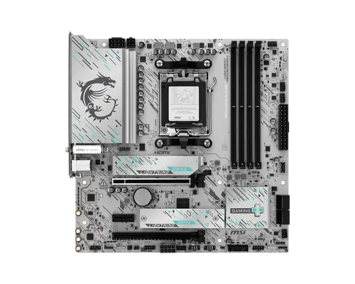 Дънна платка, MSI B850M GAMING PLUS WIFI/AM5