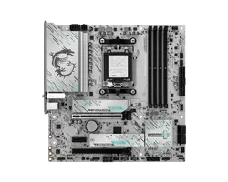 Дънна платка, MSI B850M GAMING PLUS WIFI/AM5