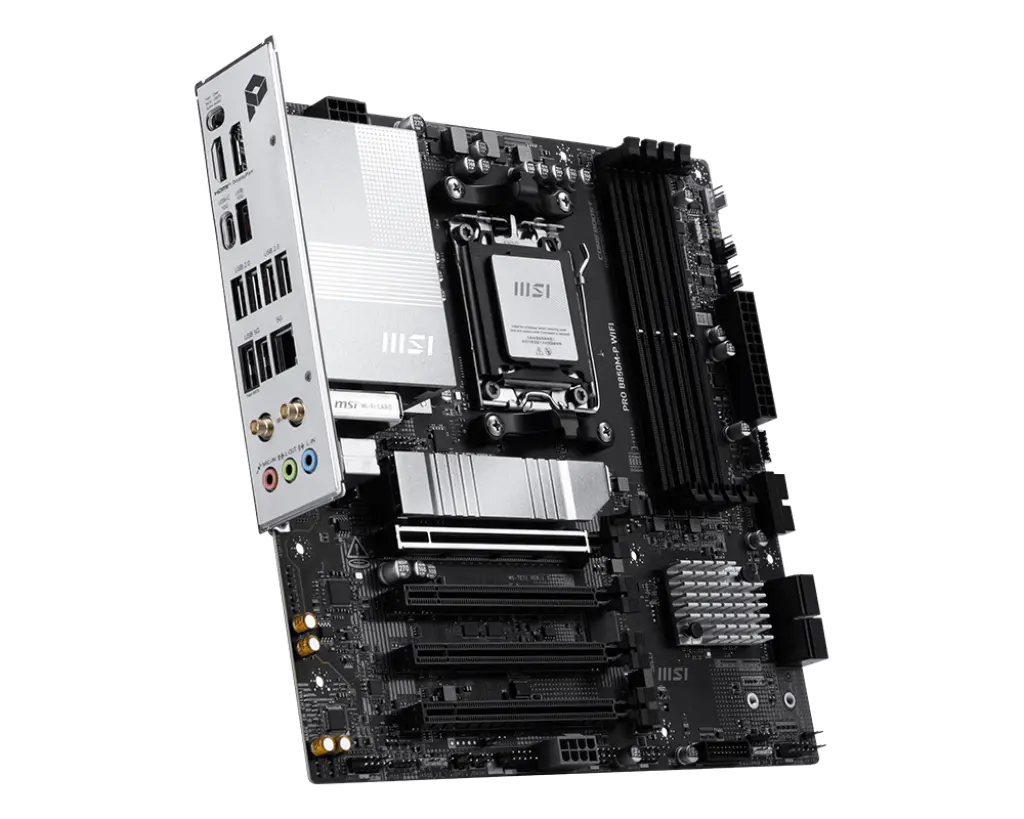 Дънна платка, MSI PRO B850M-P WIFI - image 1