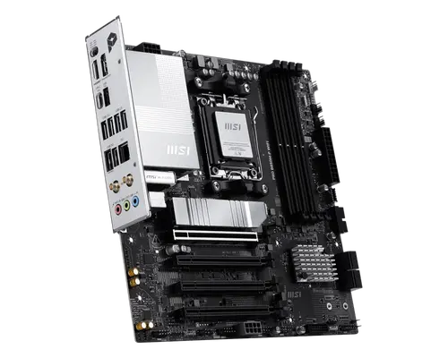 Дънна платка, MSI PRO B850M-P WIFI - image 1