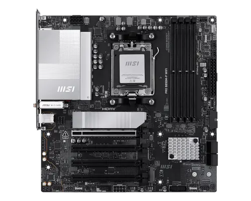 Дънна платка, MSI PRO B850M-P WIFI