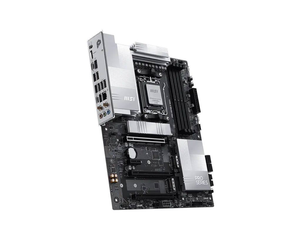 Дънна платка, MSI PRO X870E-P WIFI - image 1