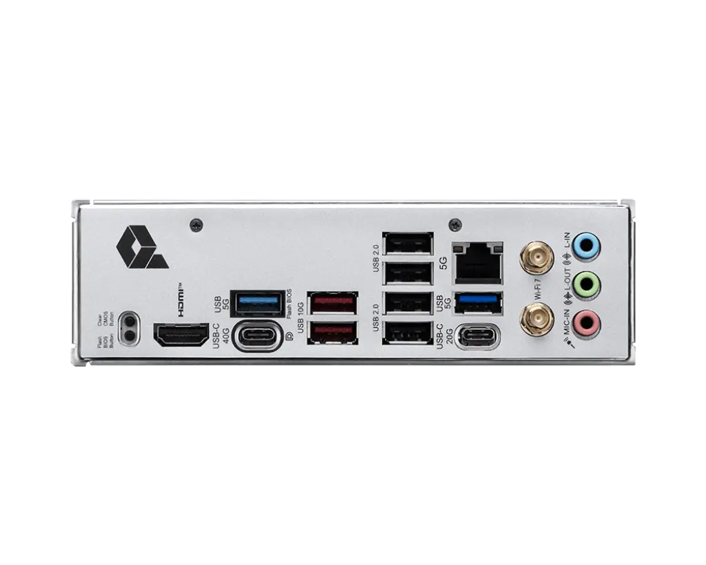 Дънна платка, MSI PRO X870E-P WIFI - image 2