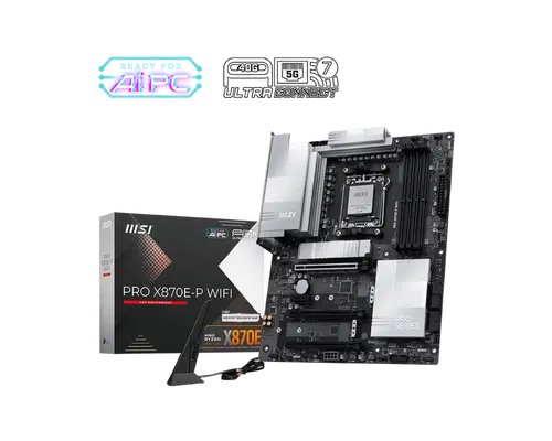 Дънна платка, MSI PRO X870E-P WIFI - image 3
