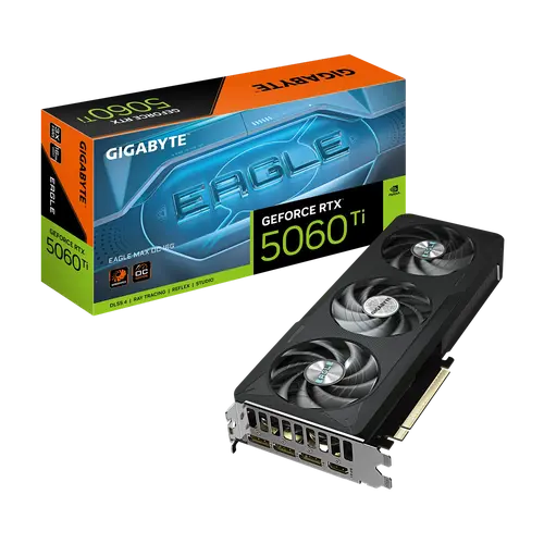 Видео карта, GIGABYTE GB N506TEAGLEMAXOC-16GD - 8