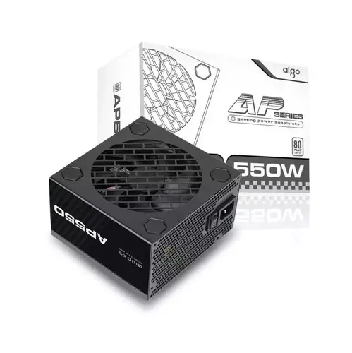 Aigo захранващ блок PSU 550W - AP550 - 80 Plus White - image 3