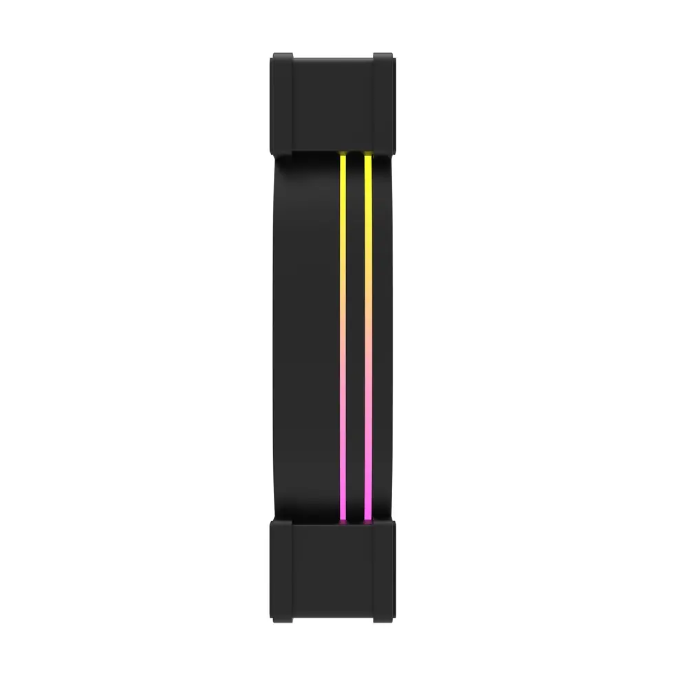 Darkflash вентилатор Fan 120mm Infinity 24R Pro - Infinity Mirror, ARGB, Reverse - Black - image 7