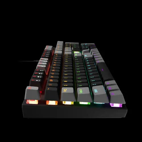 Gamdias геймърски комплект Gaming COMBO - HERMES E6 Elite 2-in-1 Combo - Mechanical Keyboard + Mouse - image 3