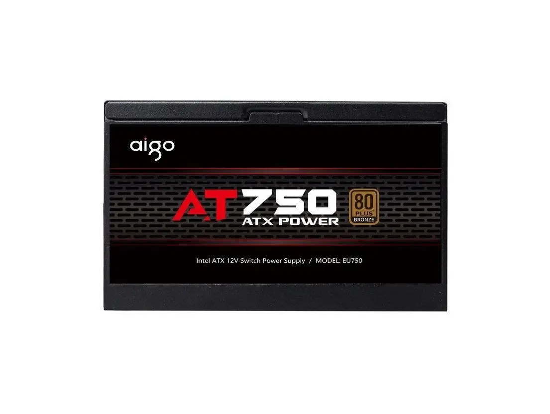 Aigo τροφοδοτικό PSU 750W Bronze - AT750 - image 3