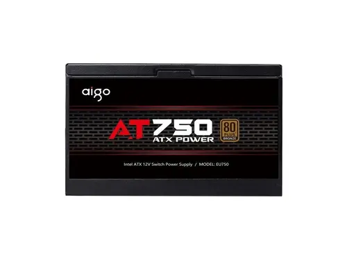 Aigo sursă de alimentare PSU 750W Bronze - AT750 - 4